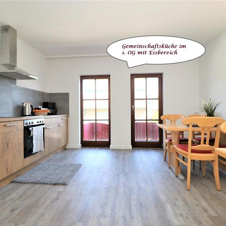 Ferienzimmeranlage Deutsches Haus Deutsches Haus App 29 Ξενοδοχείο Wustrow  Εξωτερικό φωτογραφία